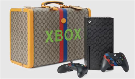 xbox gucci prix